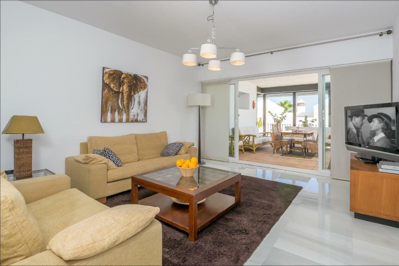 Torremolinos Apartment Bagian luar foto
