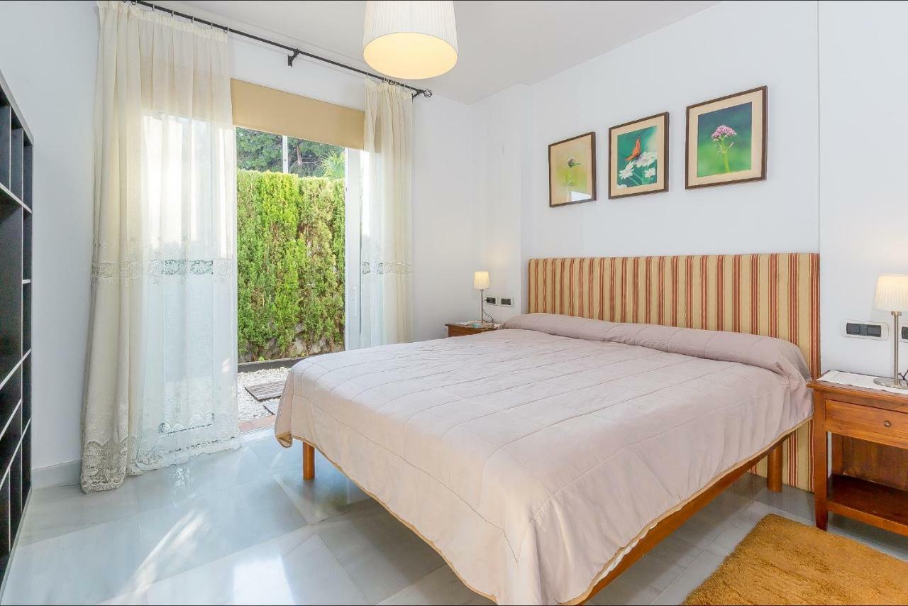 Torremolinos Apartment Bagian luar foto