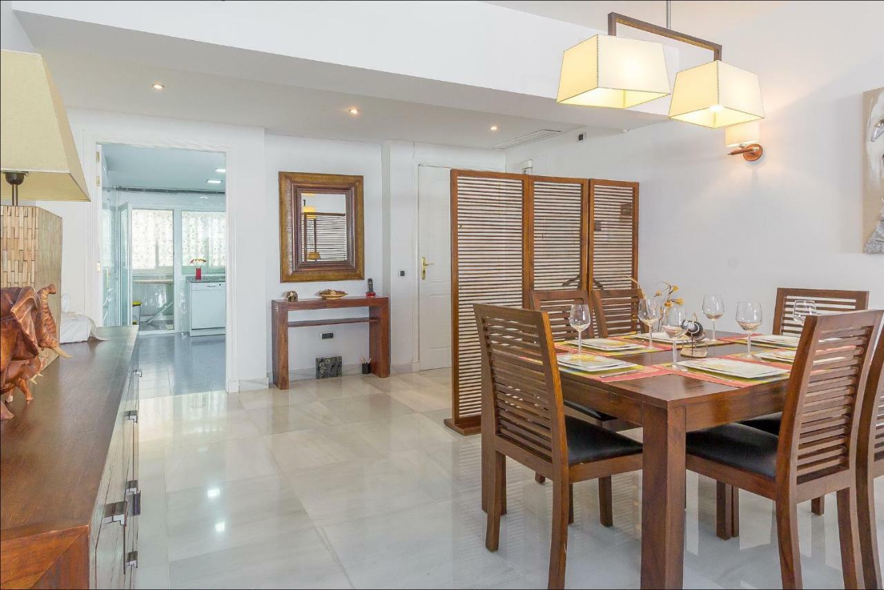 Torremolinos Apartment Bagian luar foto