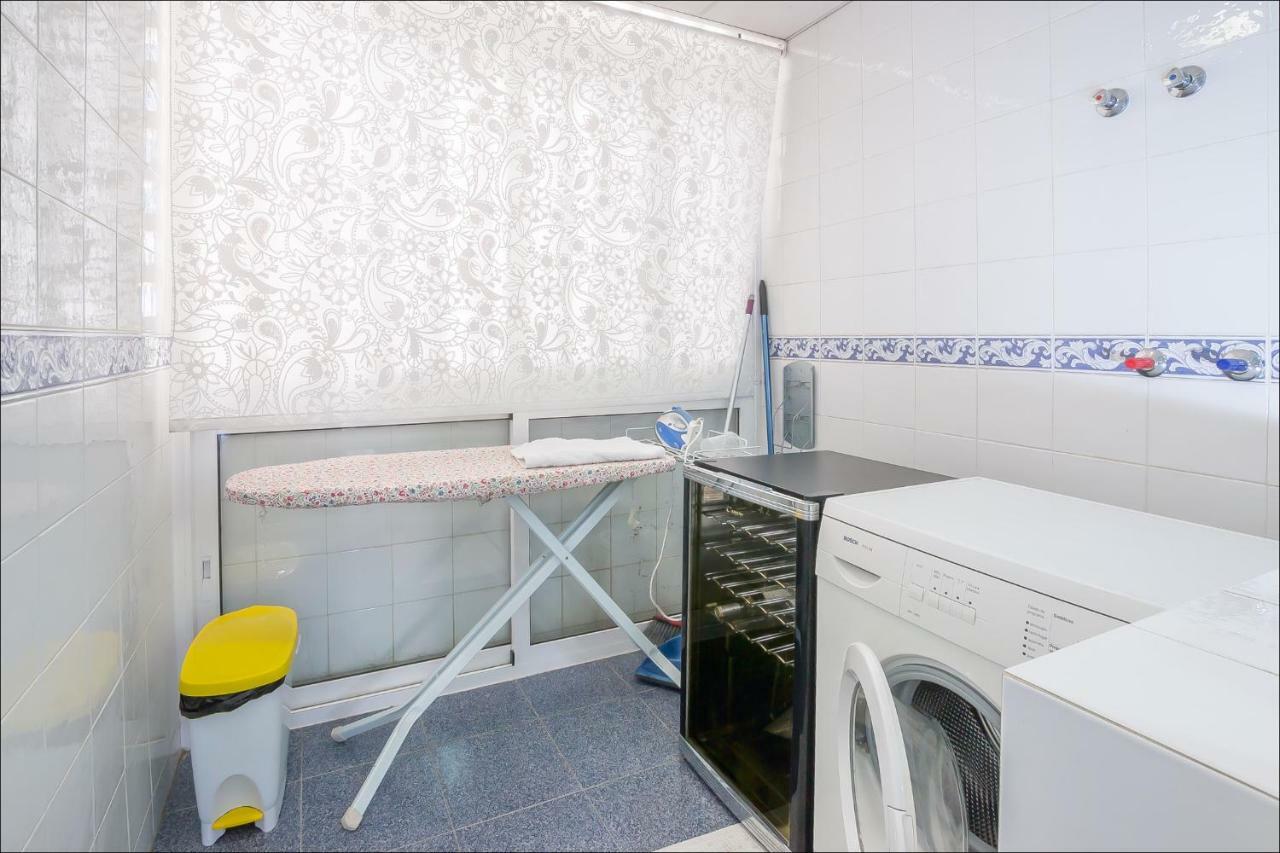 Torremolinos Apartment Bagian luar foto