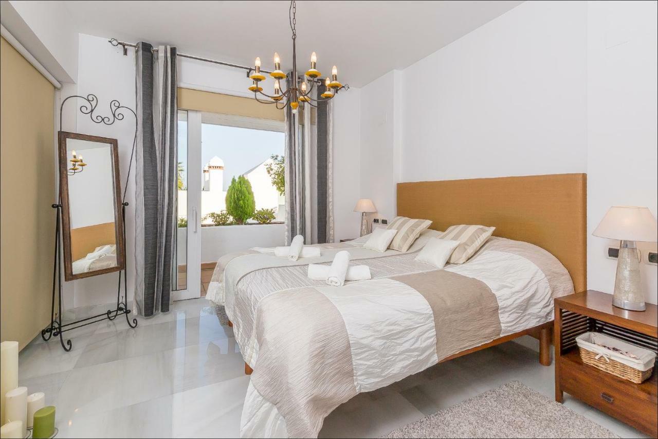 Torremolinos Apartment Bagian luar foto