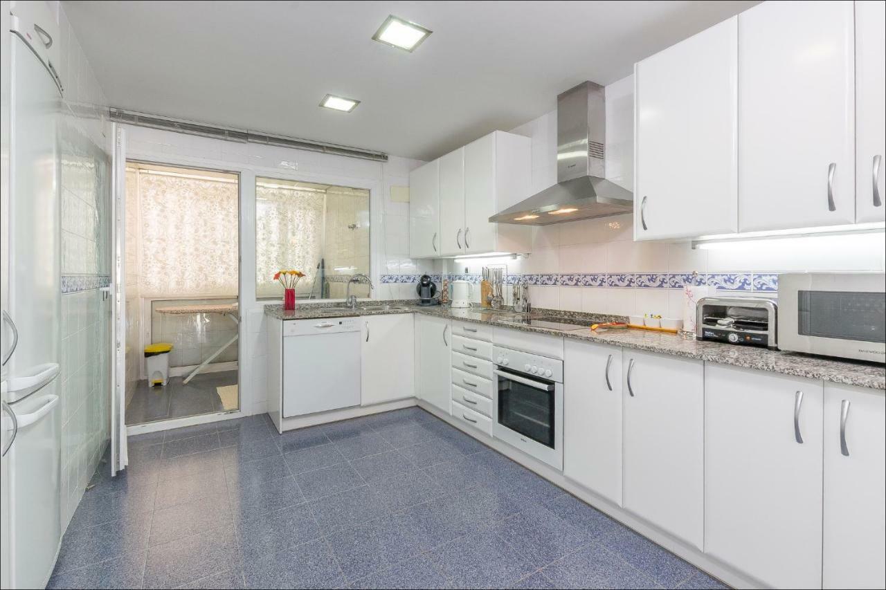Torremolinos Apartment Bagian luar foto
