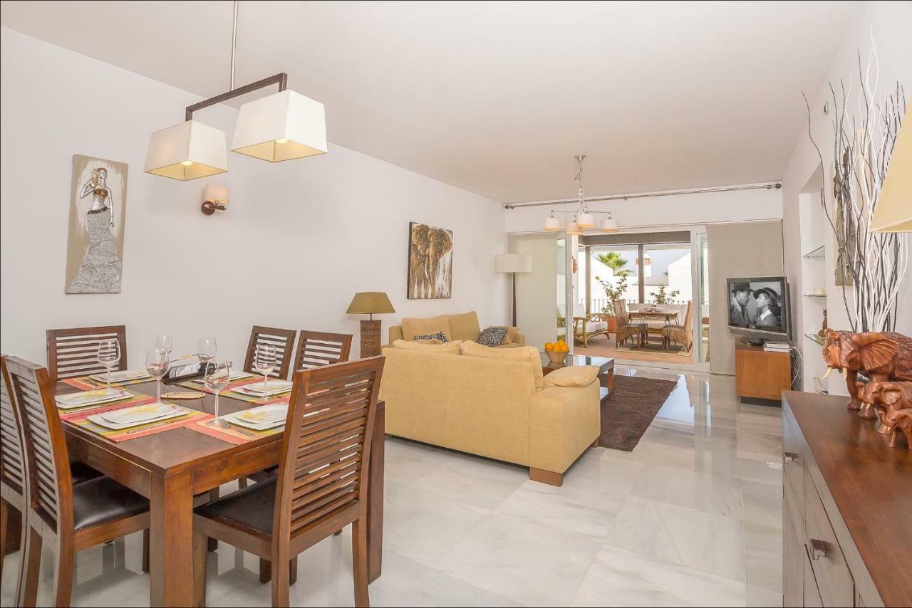 Torremolinos Apartment Bagian luar foto